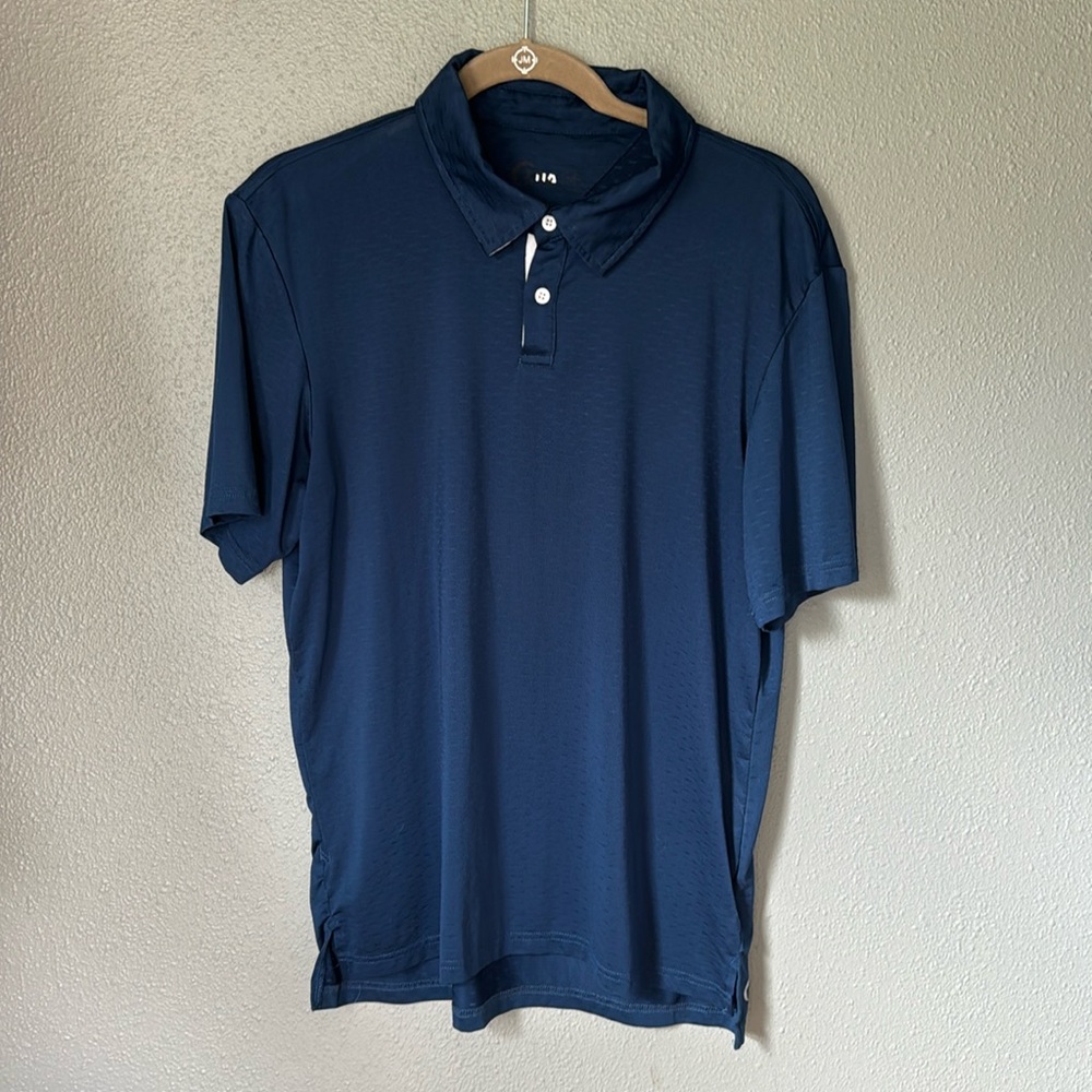 Zyia Active golf Polo